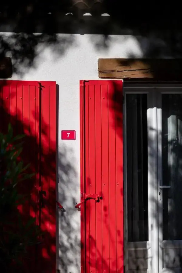 Hôtel Les Volets Rouges - Cassis