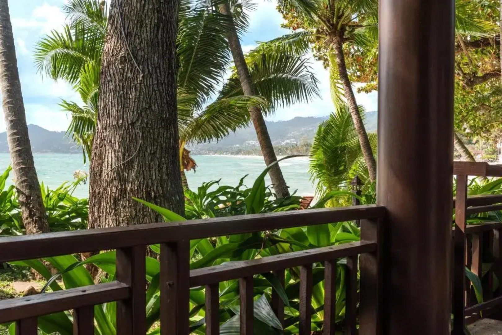 Отель Baan Chaweng Beach Resort and Spa