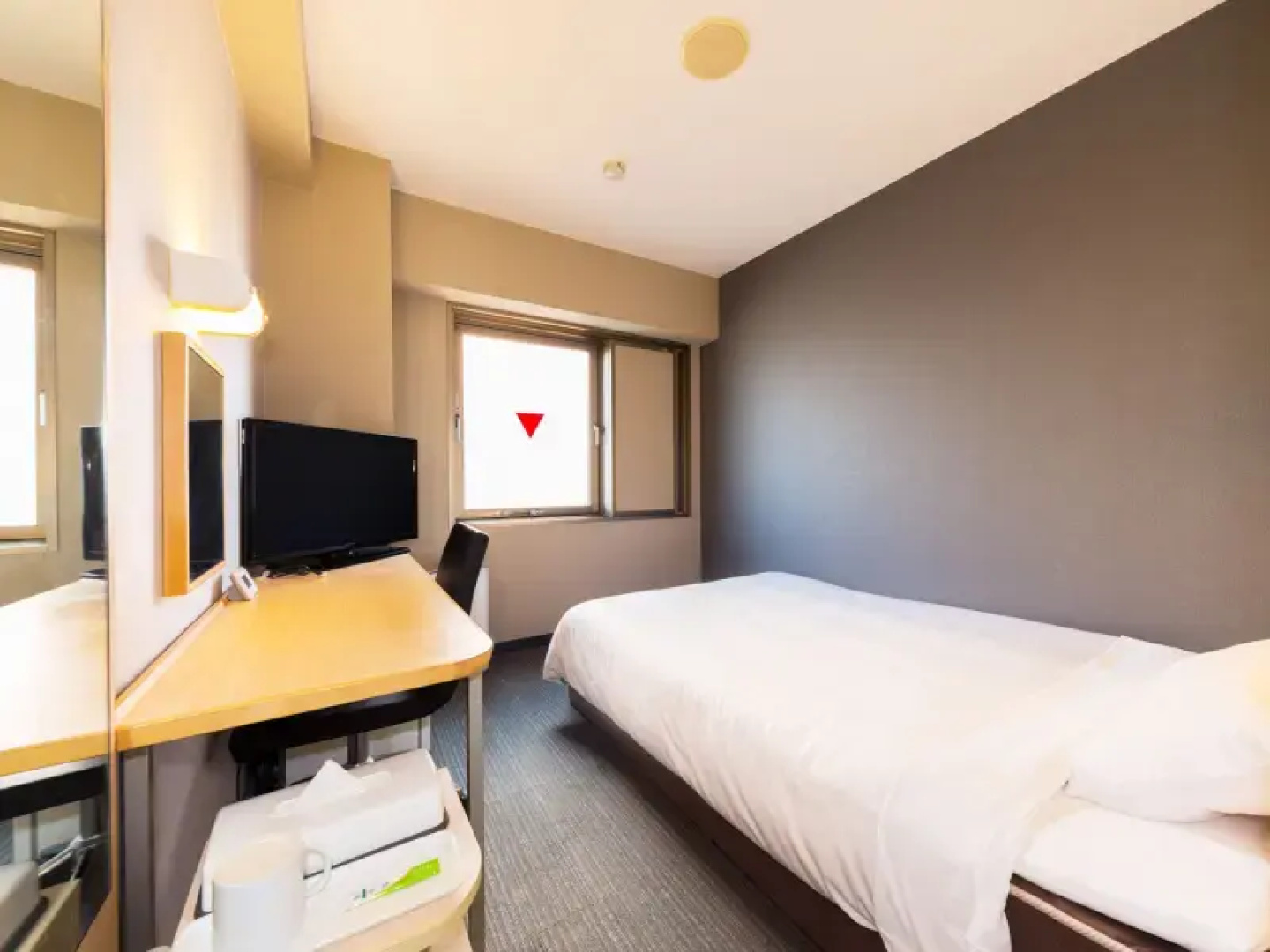 Super Hotel Yokkaichi Ekimae