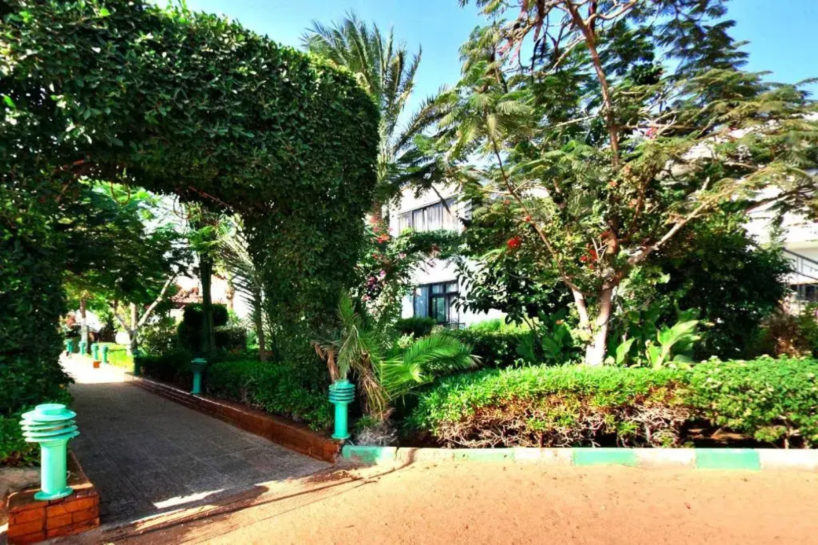 Sand Beach Resort