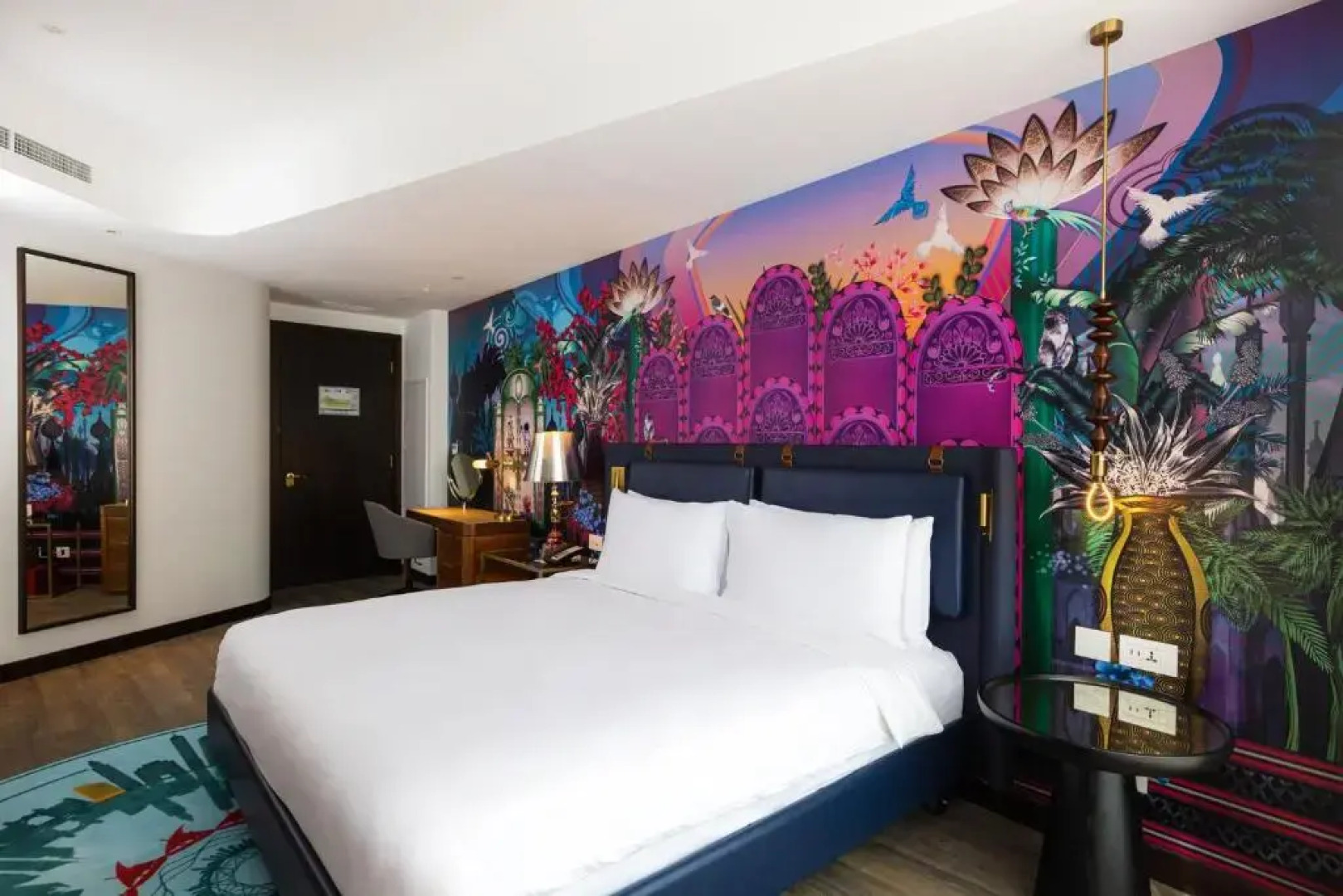 Отель Indigo Dubai Downtown by IHG