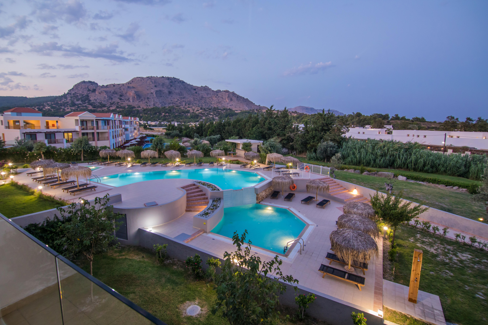 Lindos Breeze Beach Hotel
