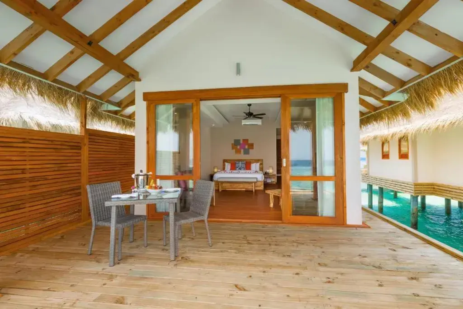 Kudafushi Resort and Spa