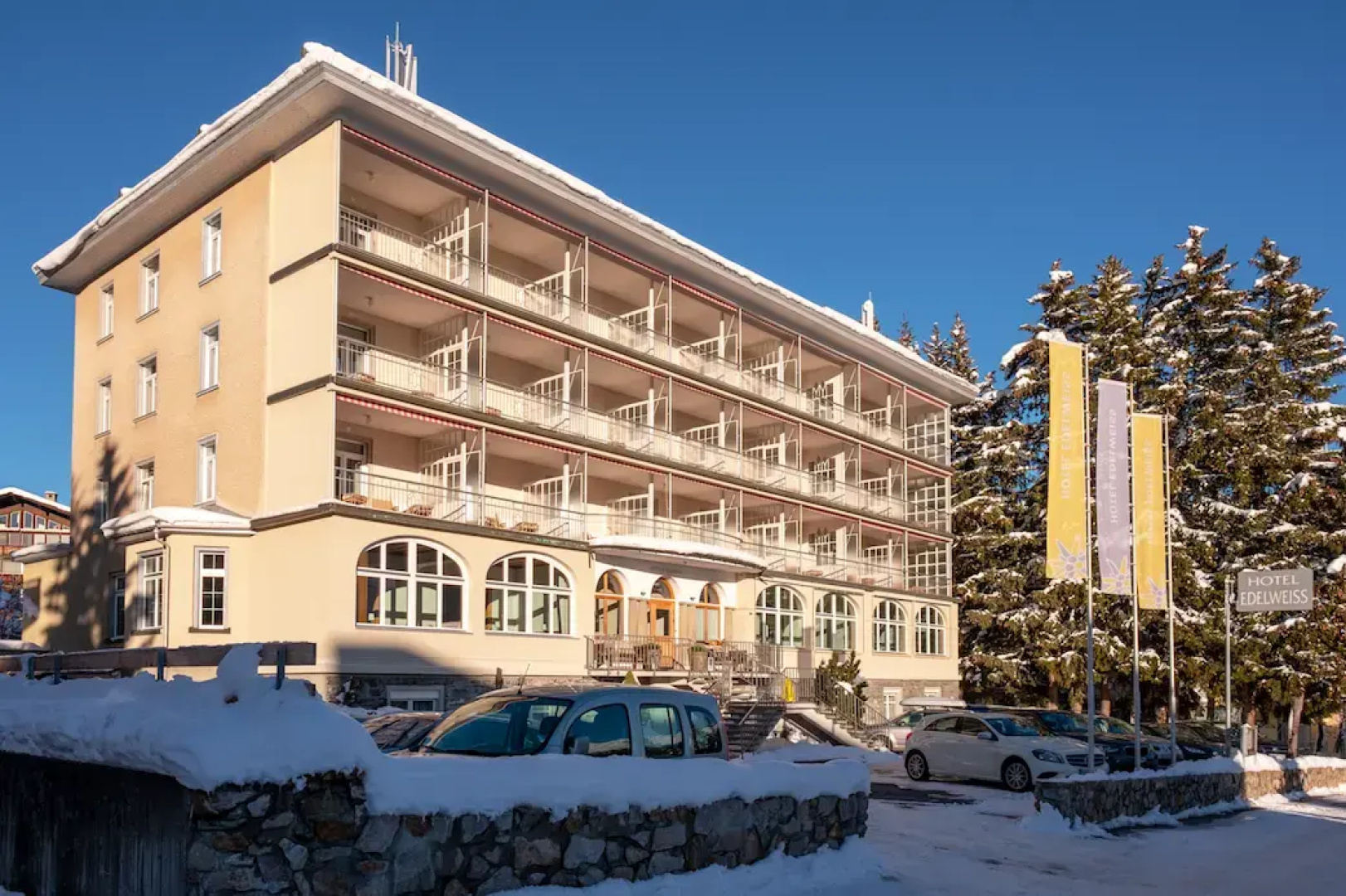 Hotel Edelweiss