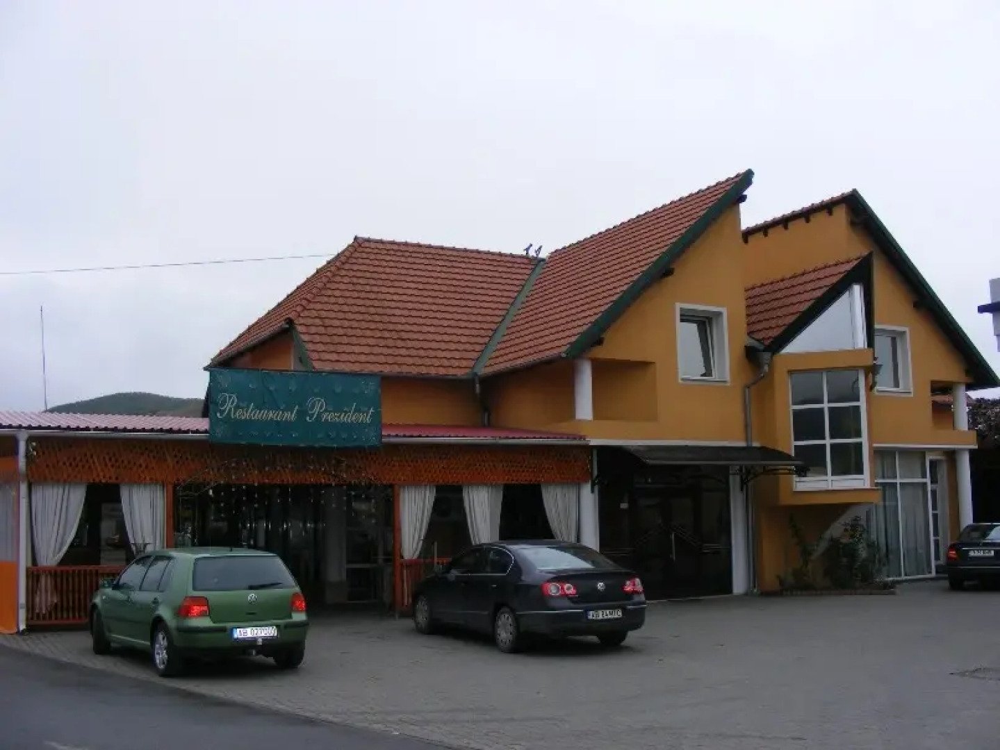 Hotel President Cugir