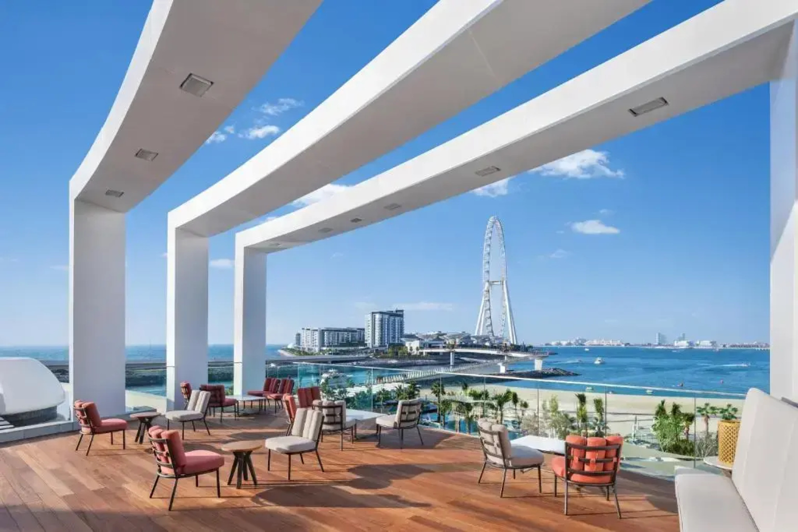 Address Beach Resort Bahrain