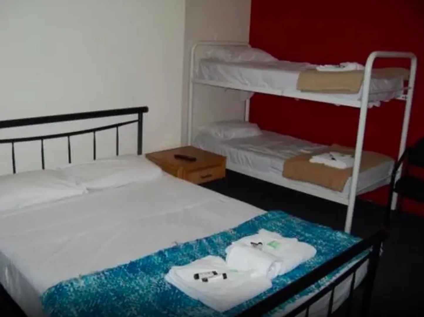 McGuire's CBD Hotel