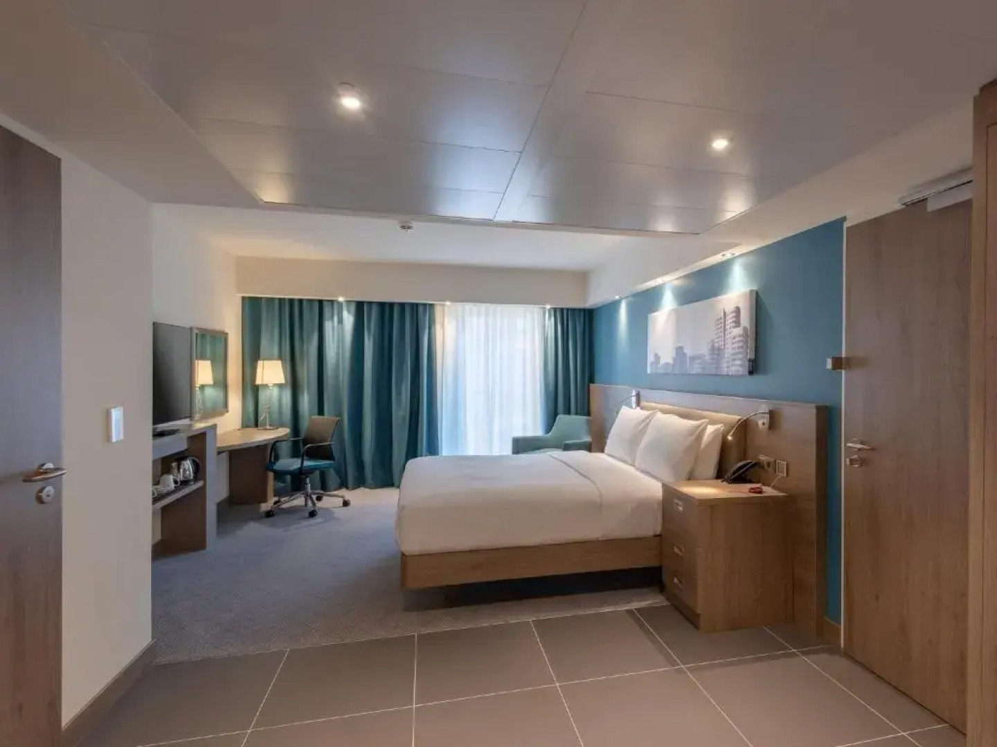 Hampton by Hilton Düsseldorf City Centre