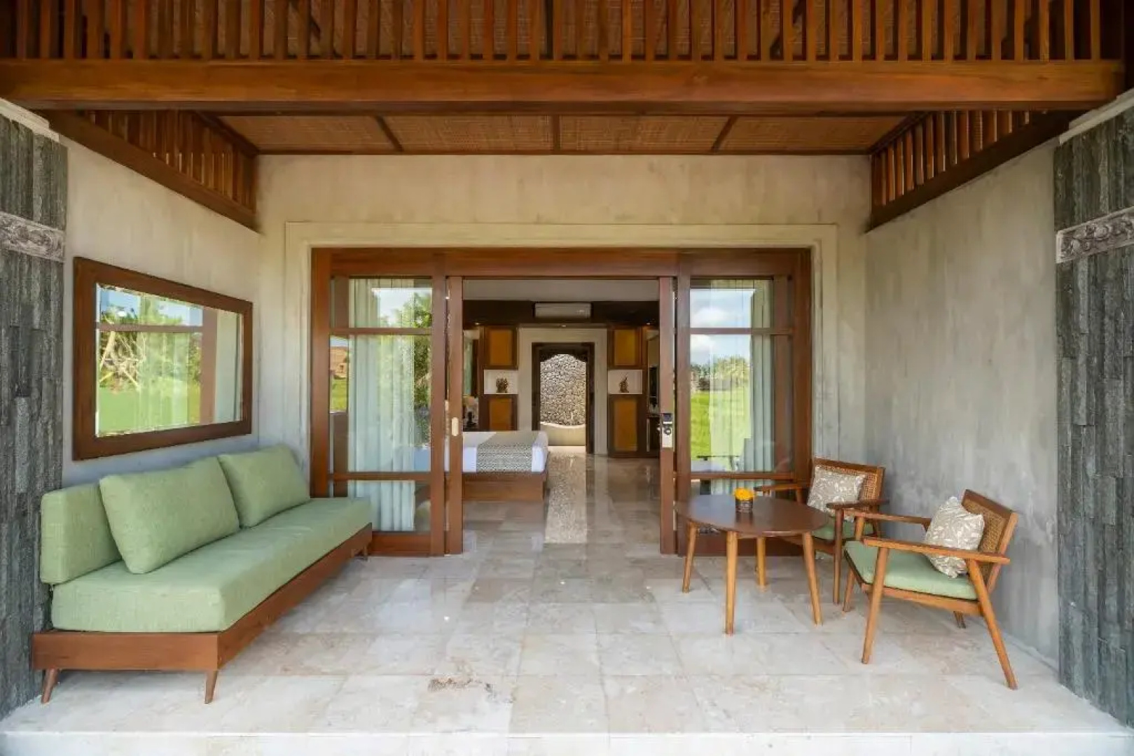 Отель Adiwana Unagi Suites