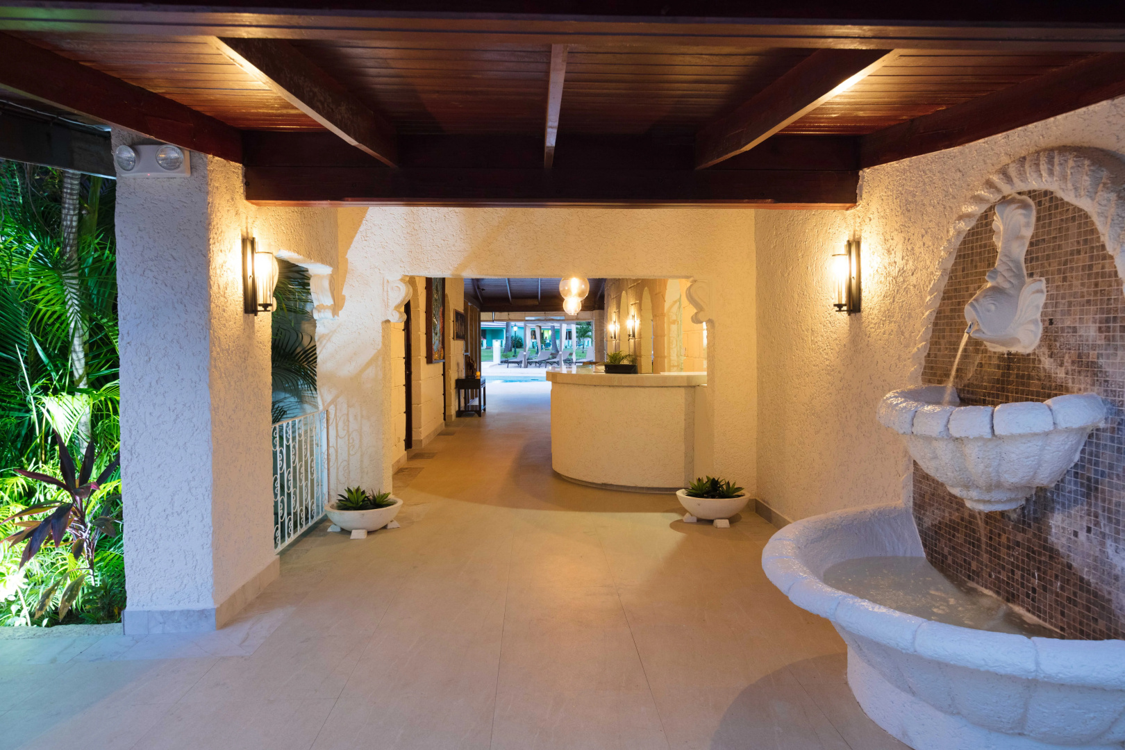 All Seasons Resort - Europa