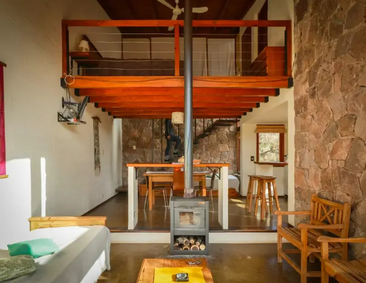 La Lomada Cabañas