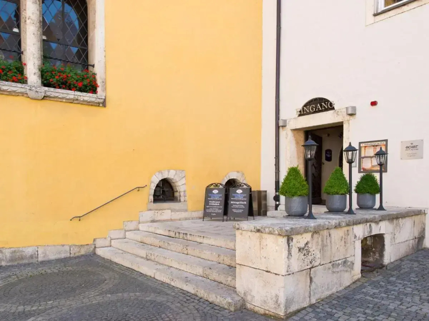 Herzogshof Boutique-Hotel am Dom Regensburg