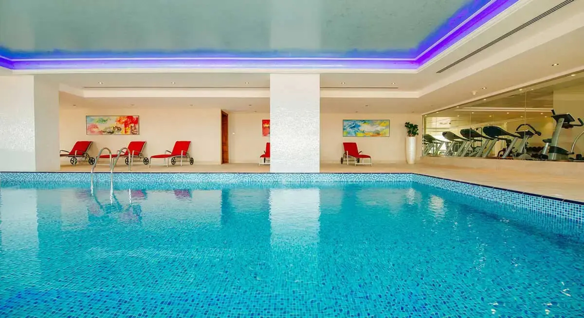 Отель Pullman Resort Al Marjan Island