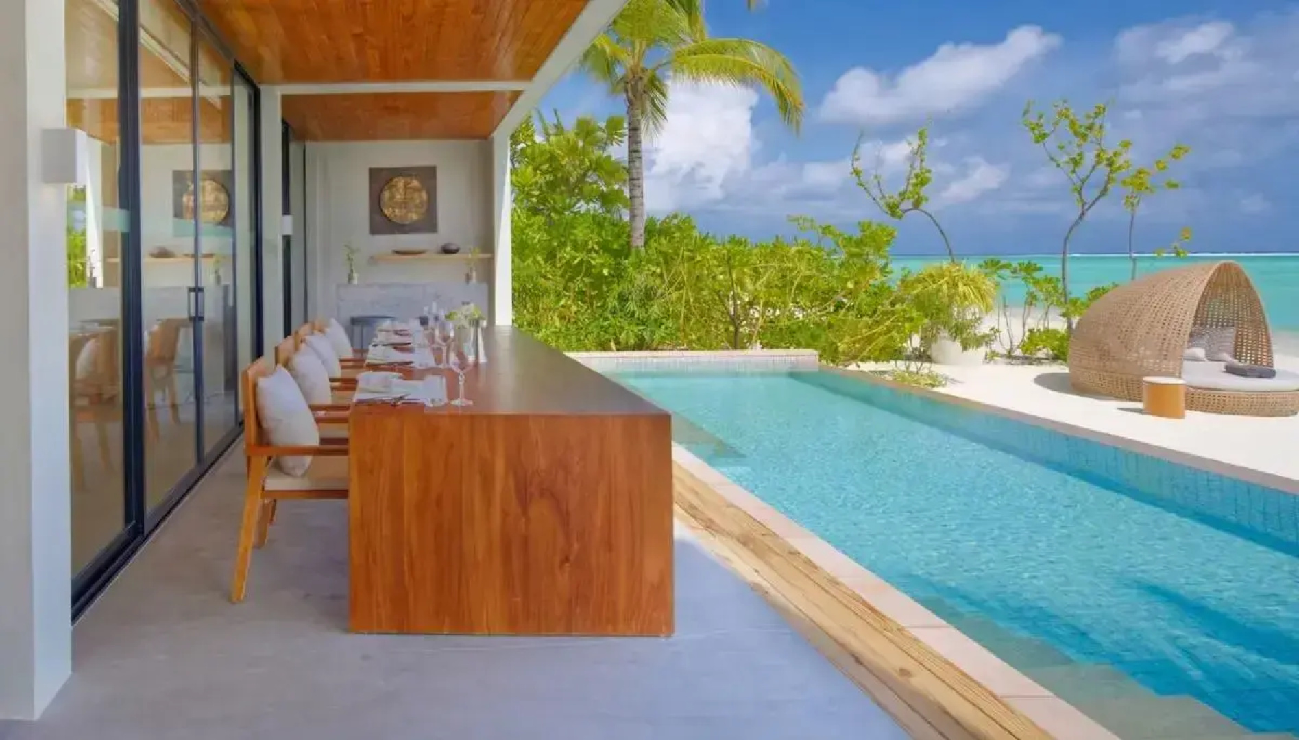 Курорт Kuda Villingili 