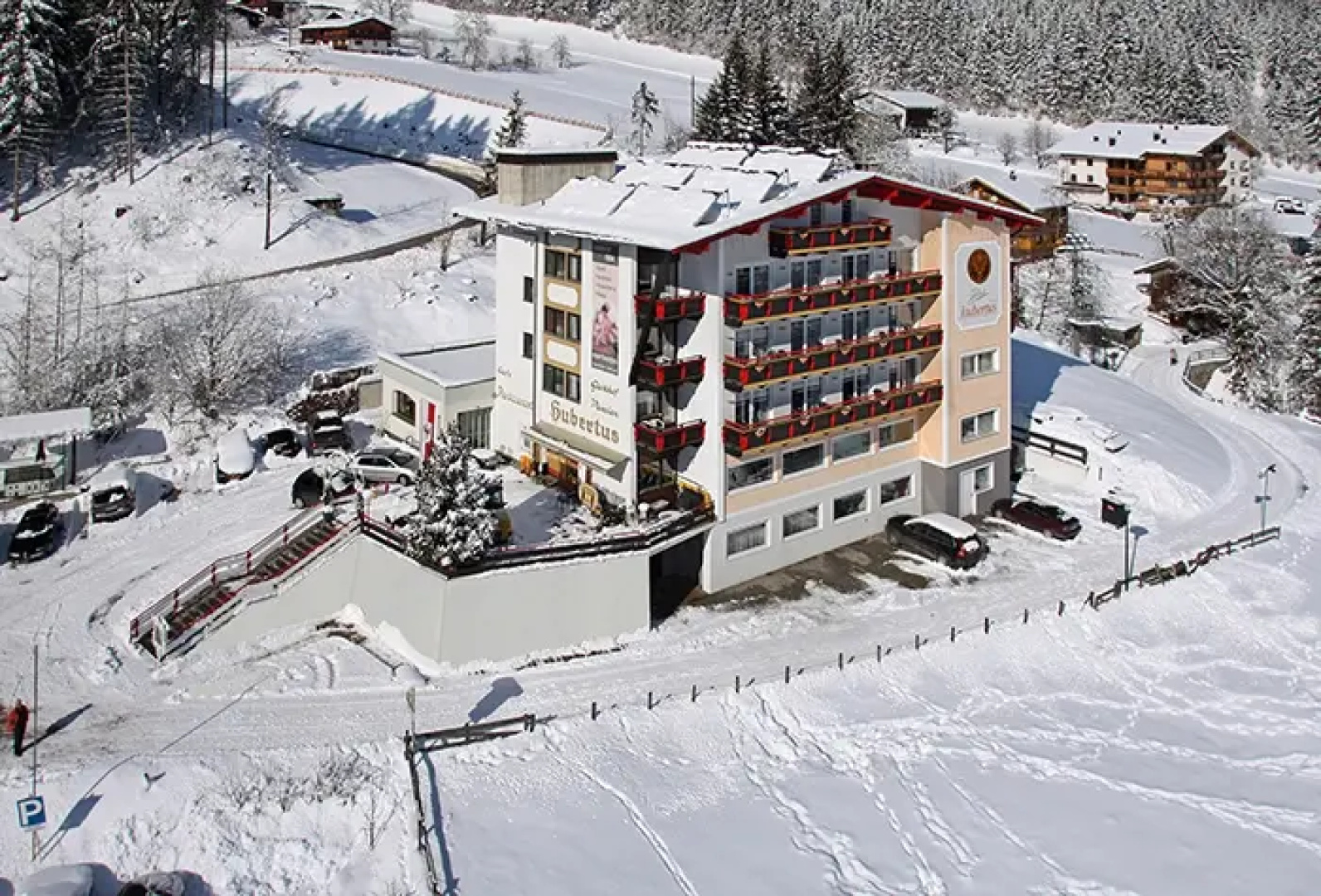 Hotel Hubertus