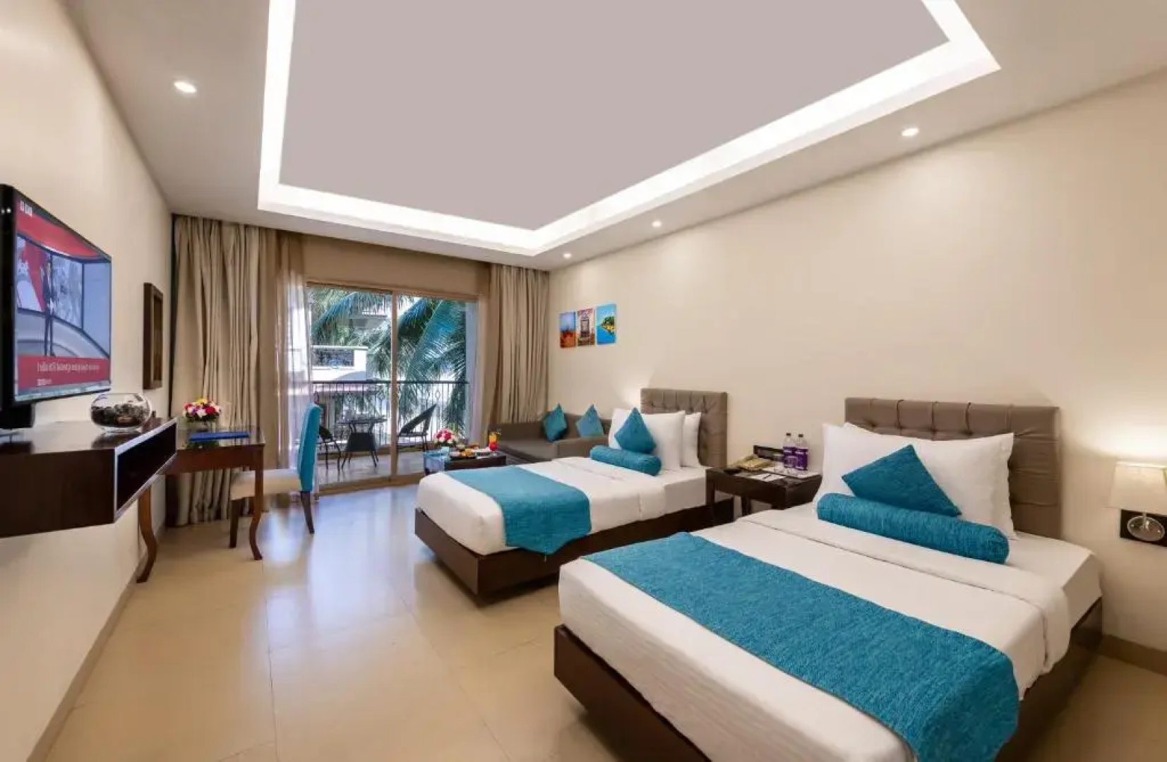Golden Tulip Goa Candolim