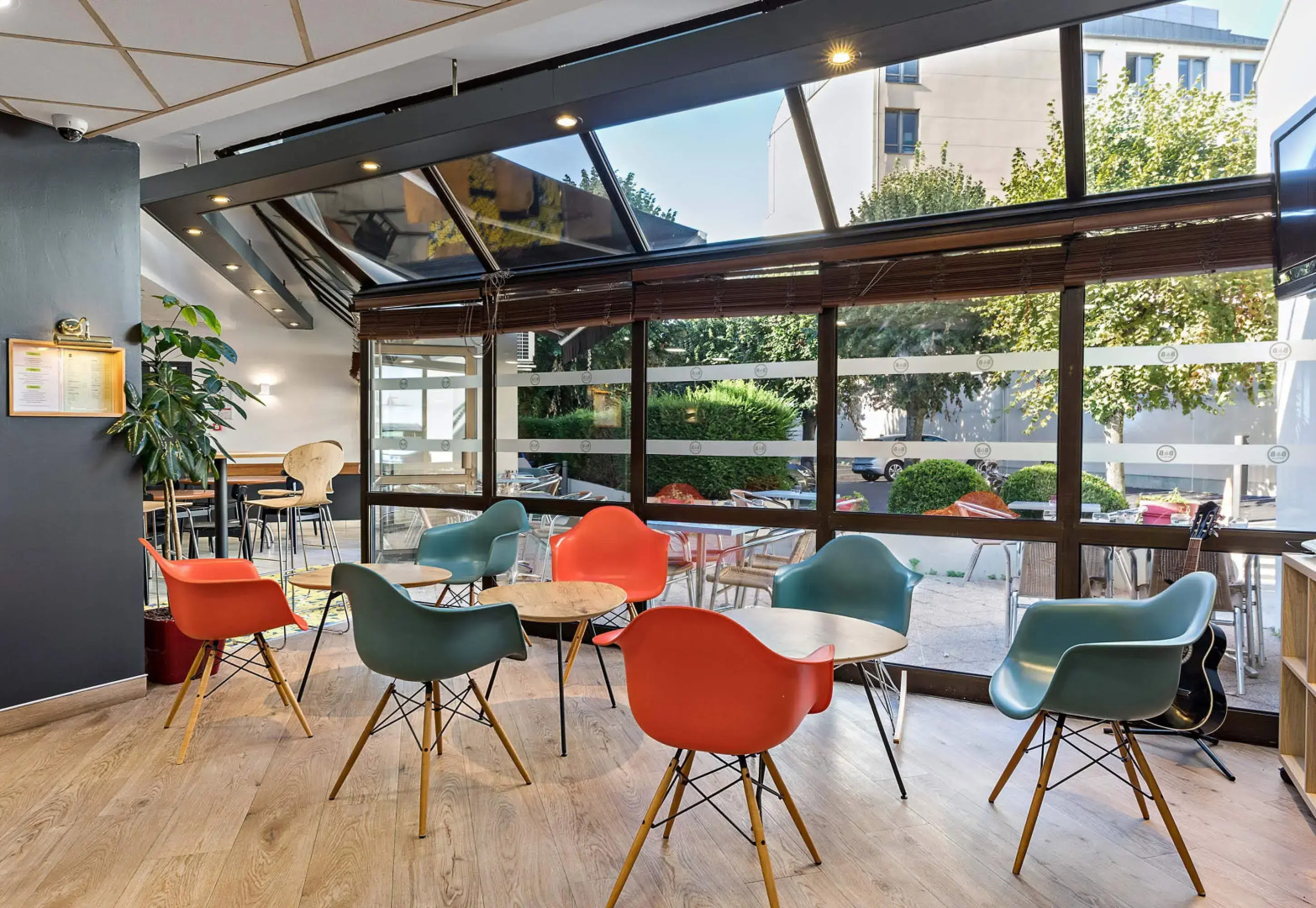 B&B HOTEL Rouen Centre Rive Droite