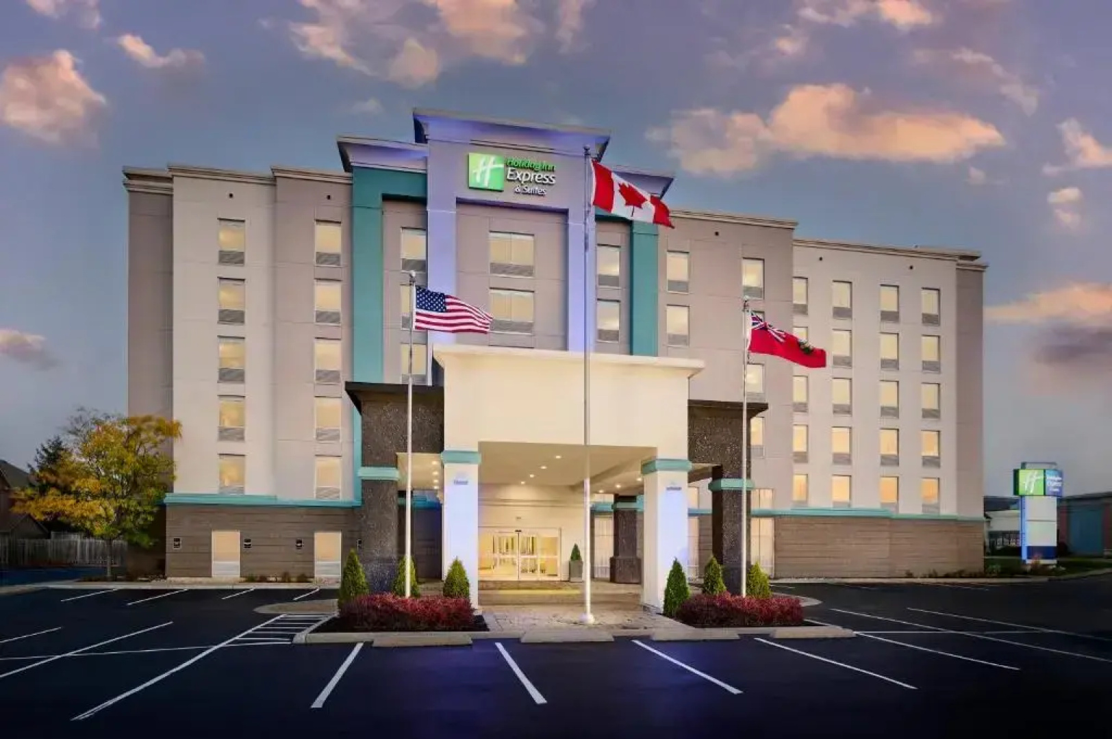 Holiday Inn Express and Suites Kitchener Southeast by IHG