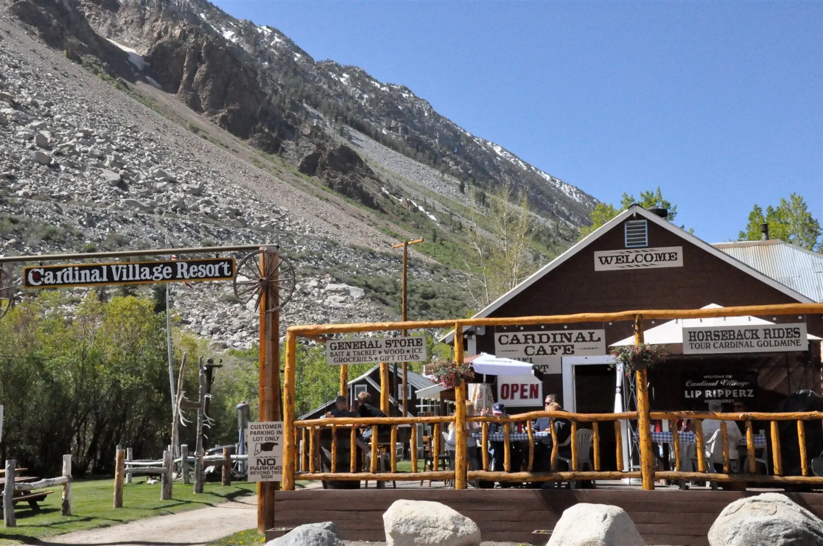 Cardinal Village Resort