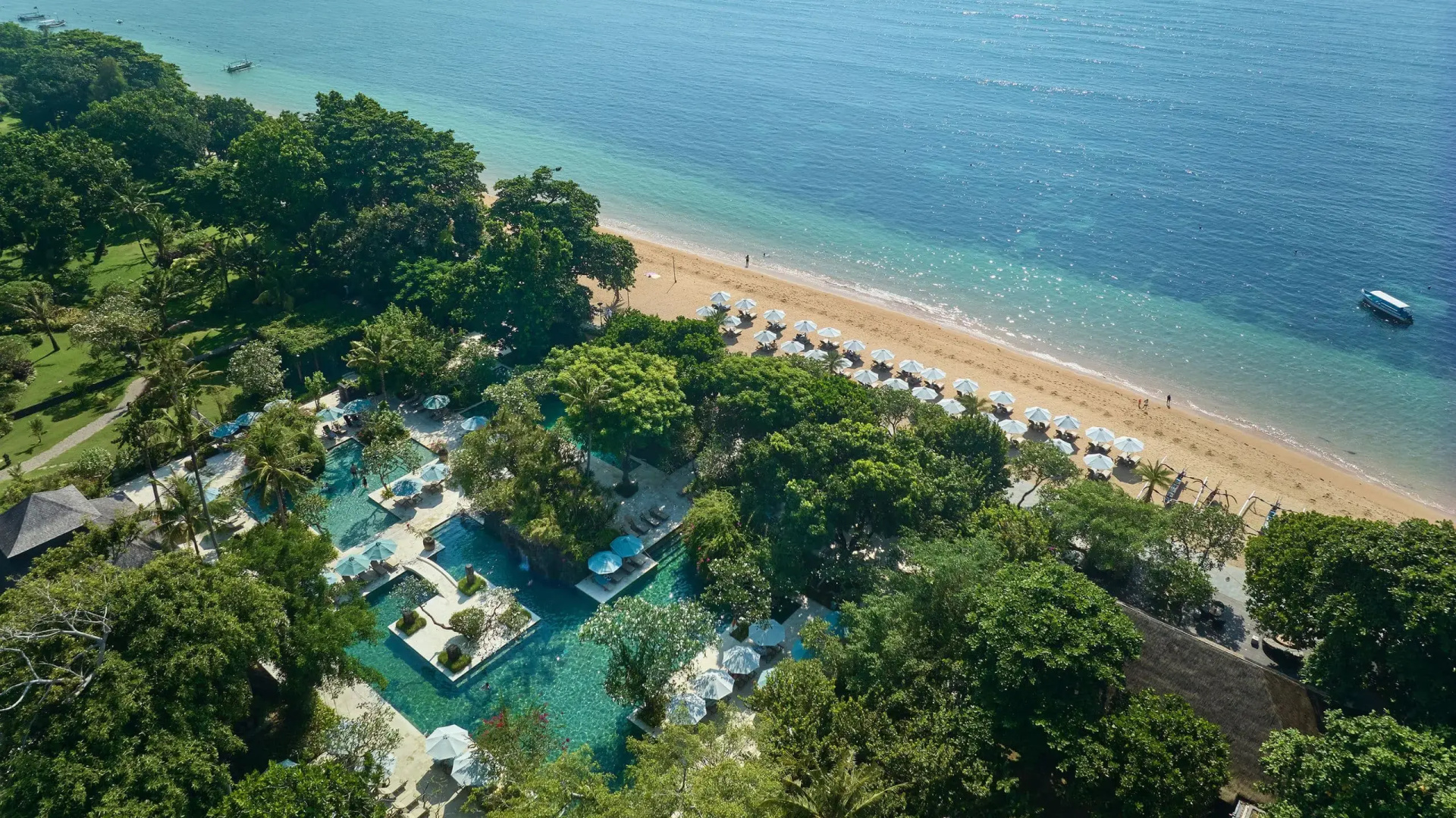 Отель Hyatt Regency Bali 