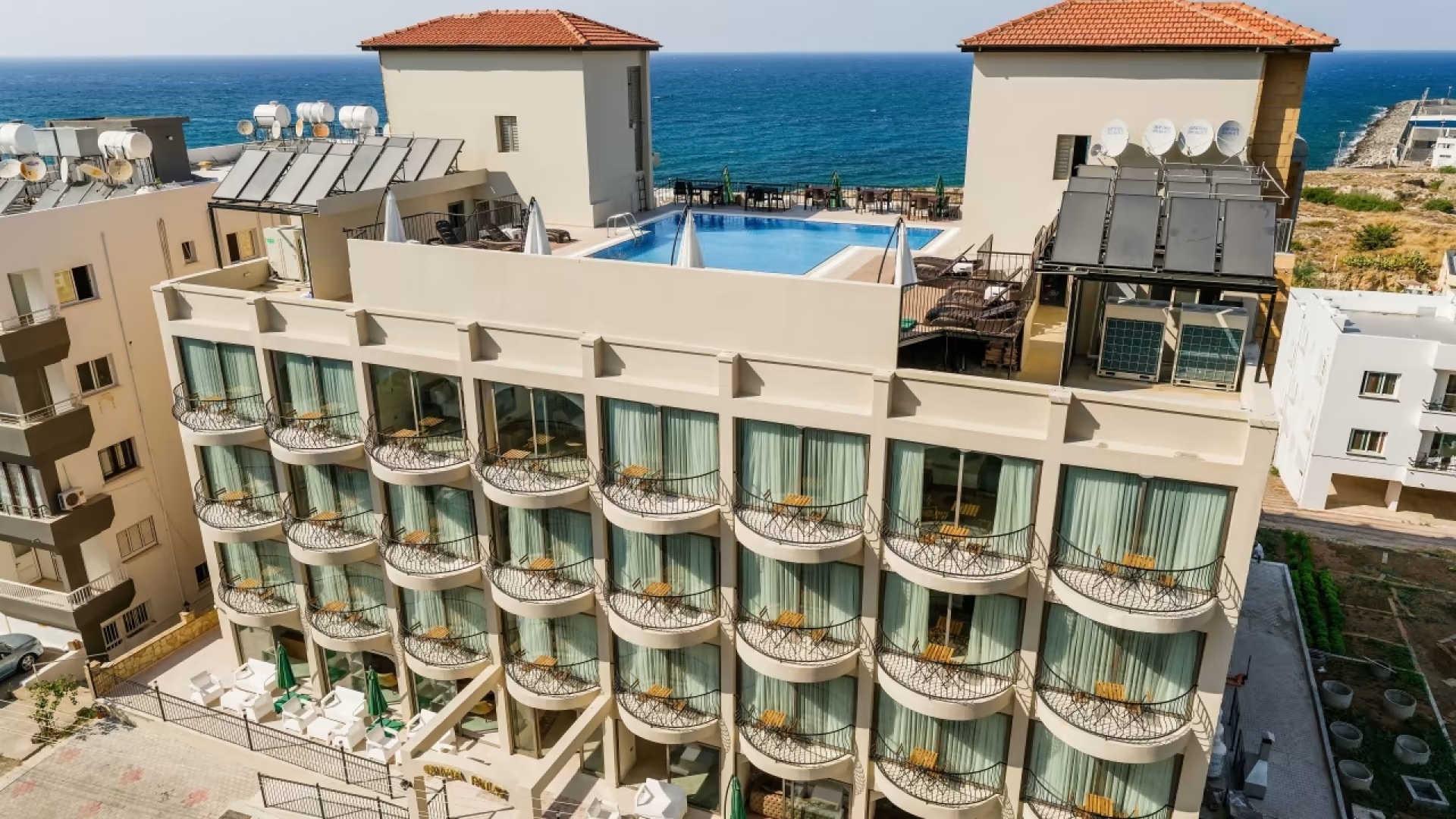 Olivia Palm Hotel