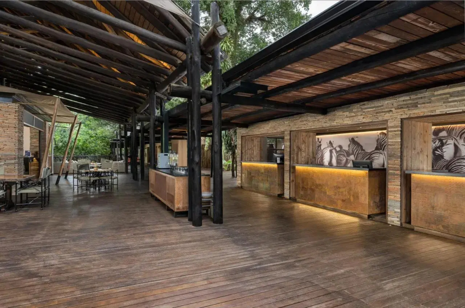 Kruger Gate Hotel