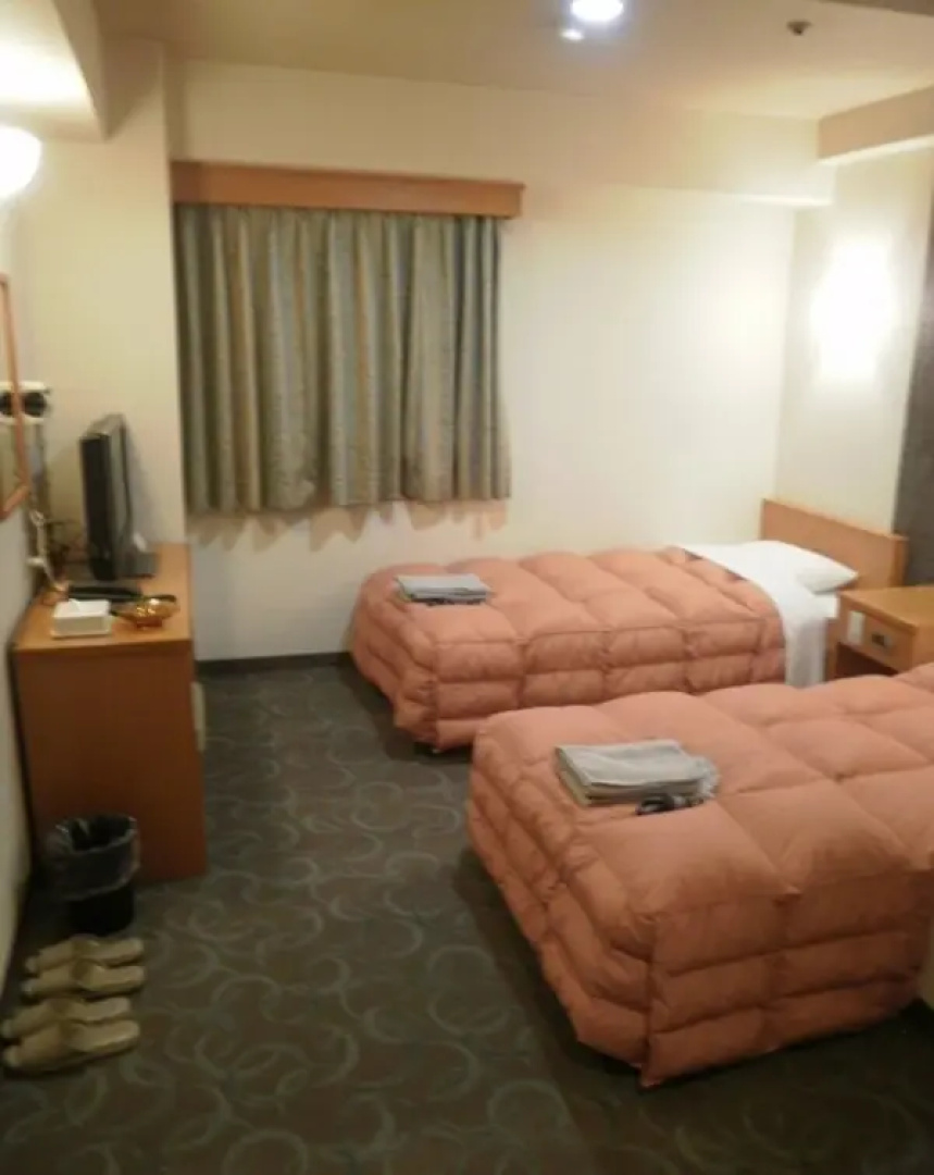Hotel Central Inn