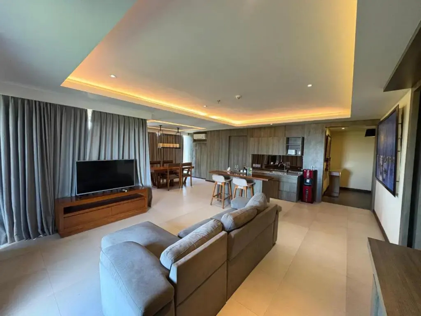The Crystal Luxury Bay Resort Nusa Dua