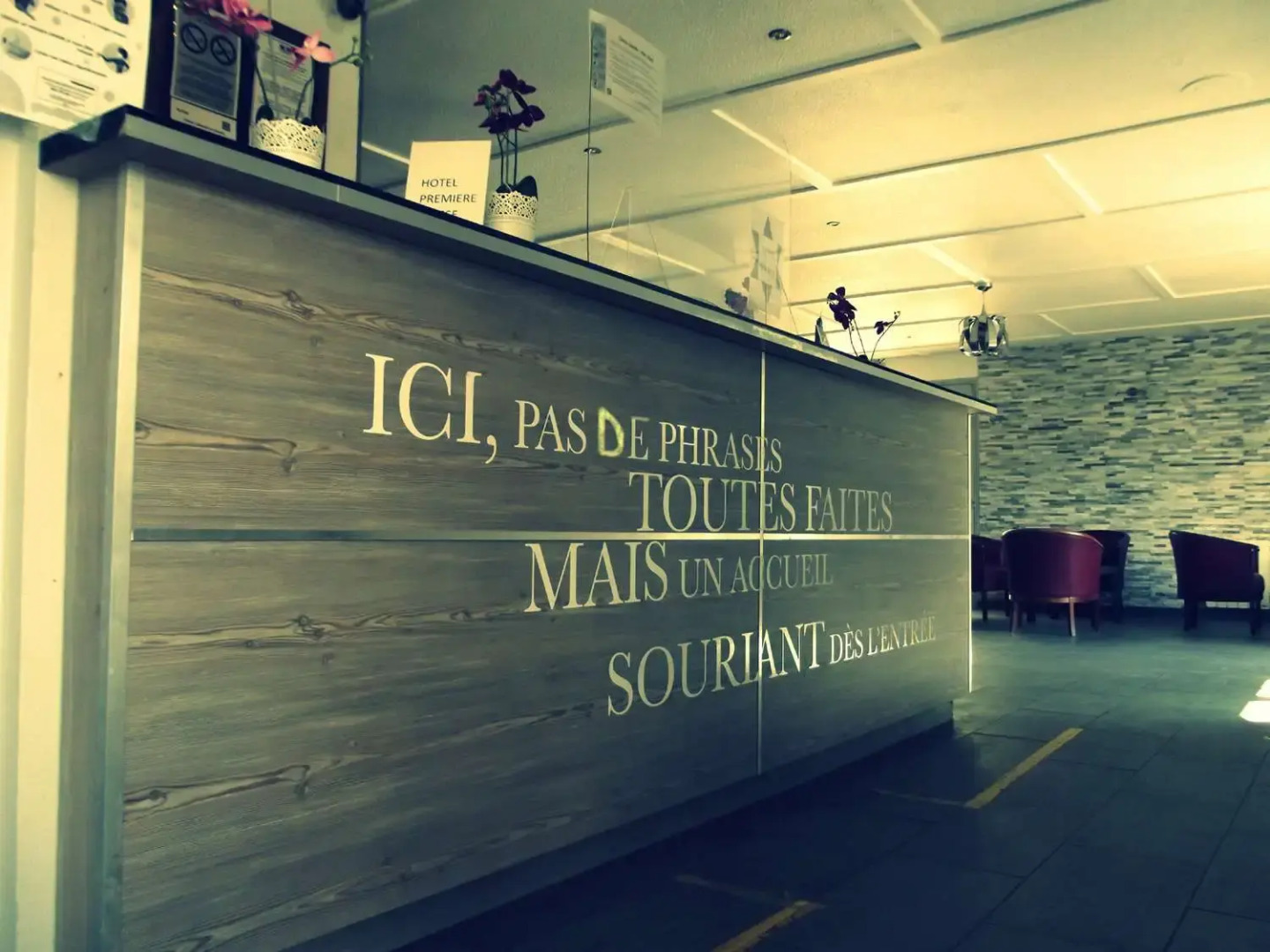 Kyriad Chantilly Sud - Luzarches