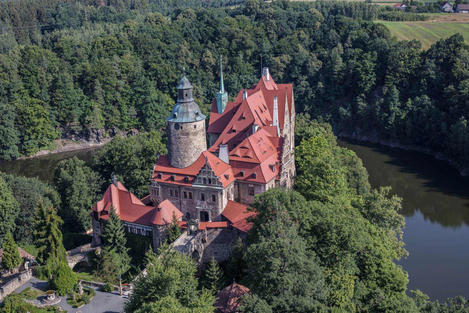 Zamek Czocha