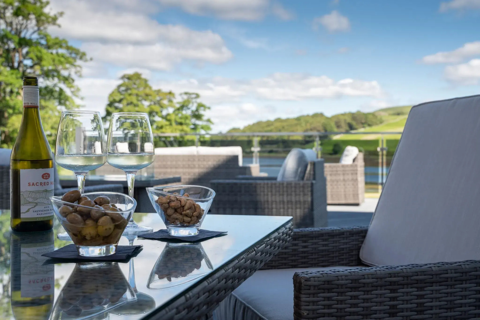 Skeabost House Hotel