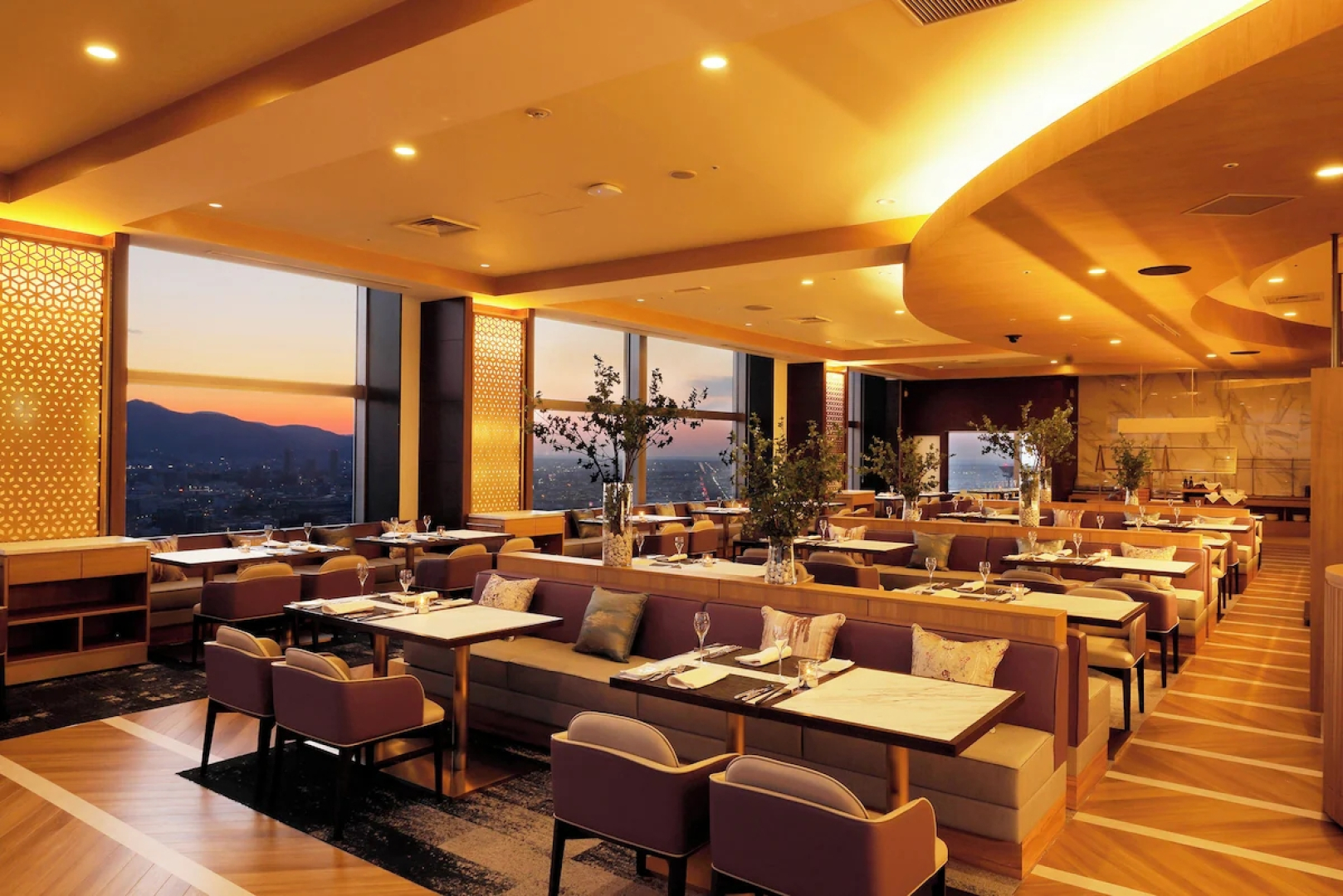 Отель JR Tower Nikko Sapporo