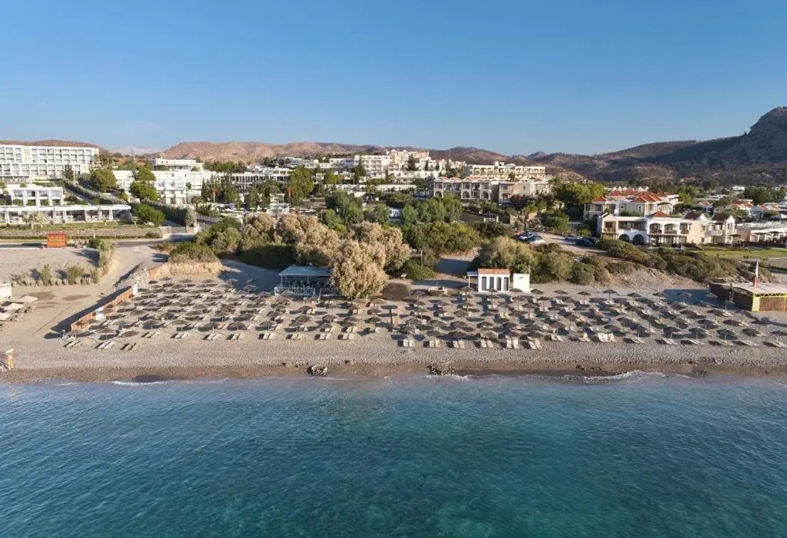 “Kiotari Miraluna Beach Resort”