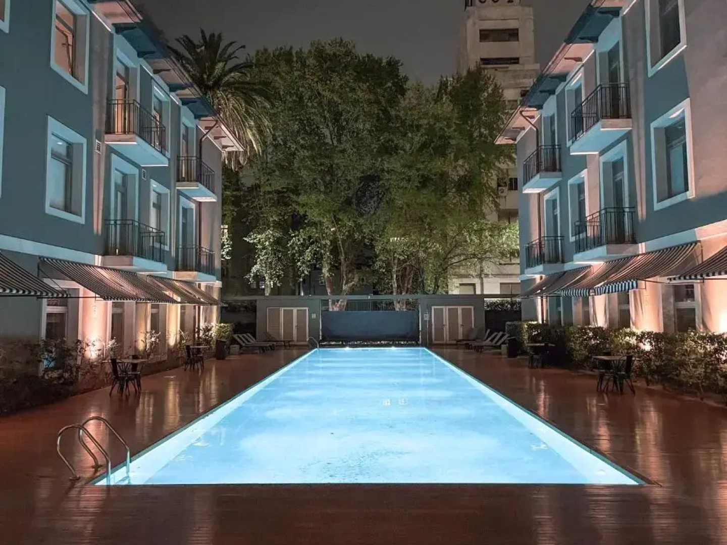 Almarena Madero Urbano Affiliated by Melia