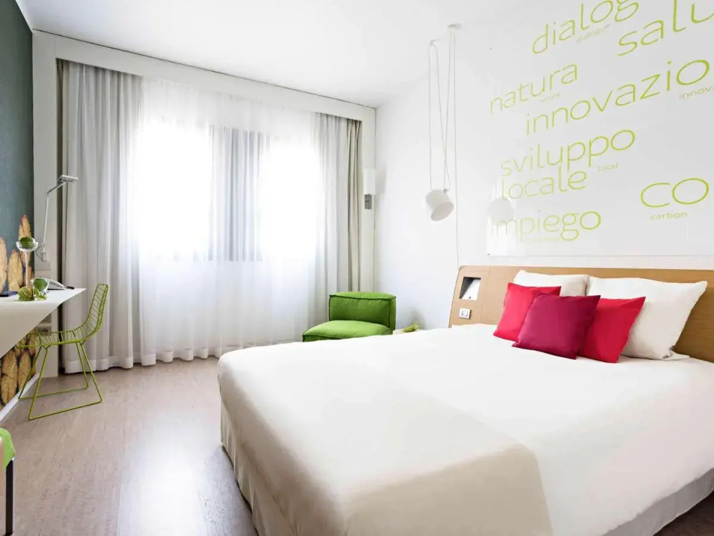 Хостел a&o Milano Ca Granda