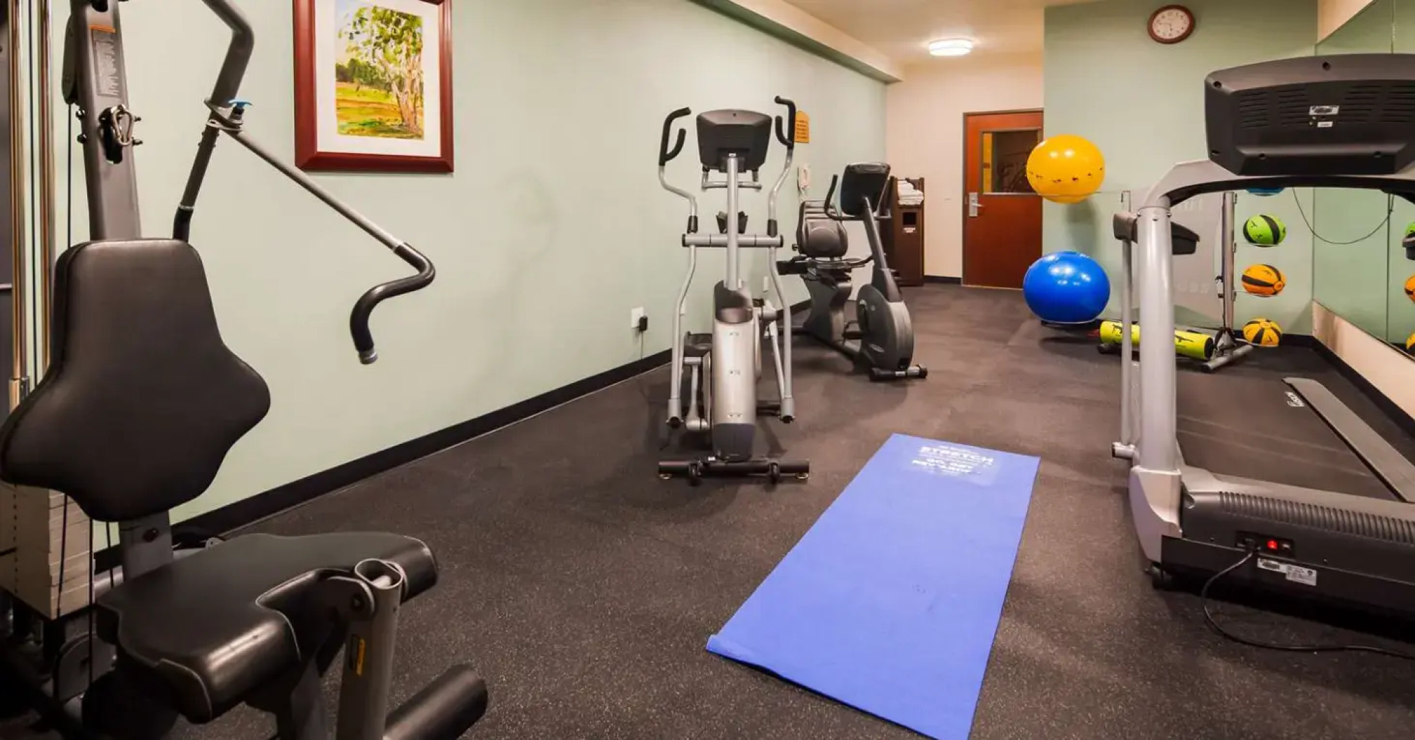 Best Western Plus Walla Walla Suites Inn