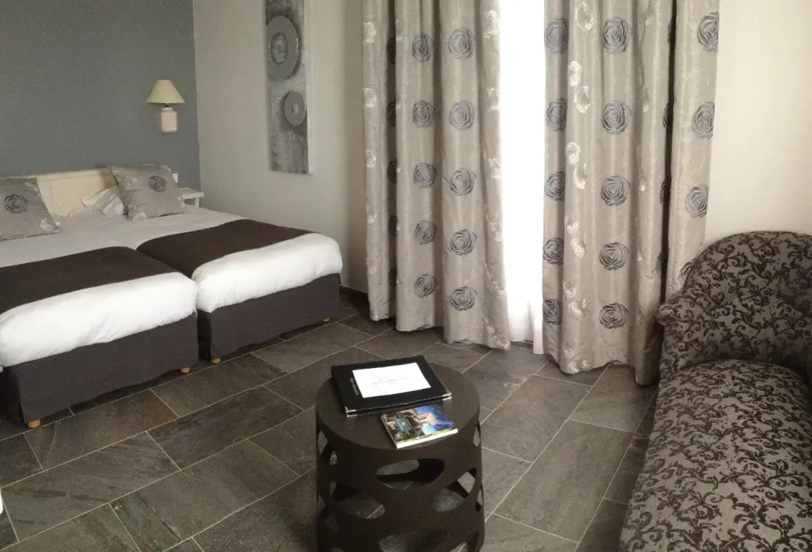 Val Baussenc, The Originals Relais
