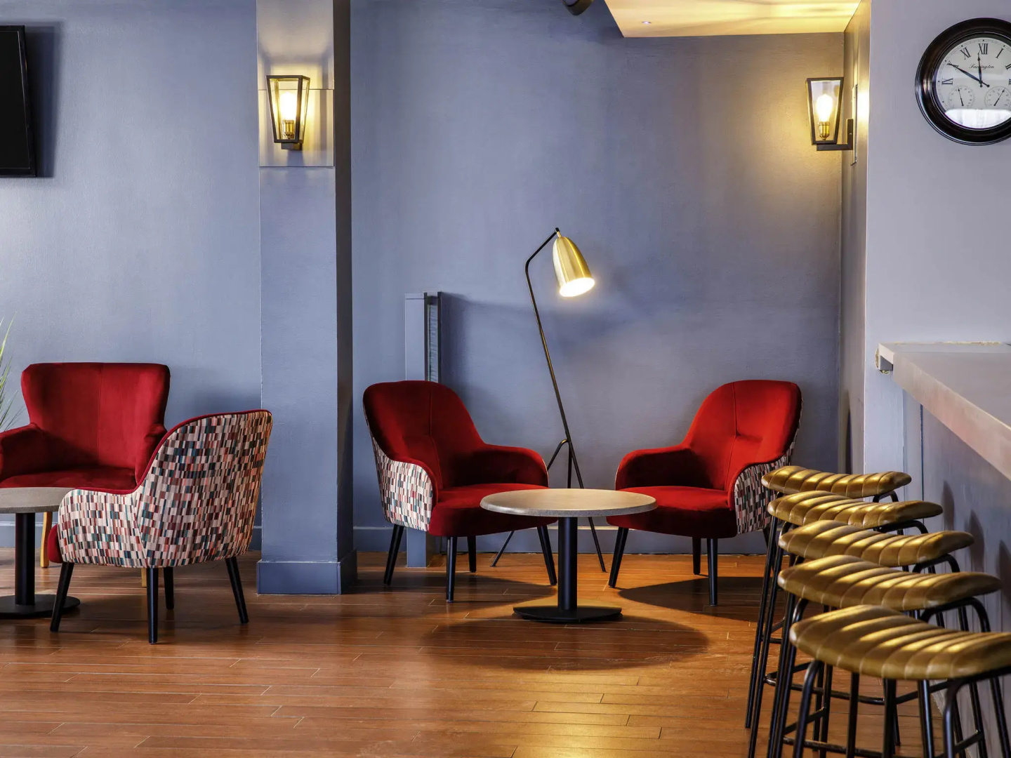 The Harlow Hotel By Accor 
