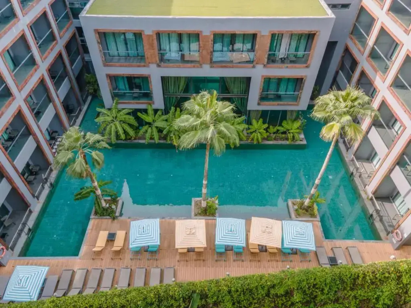 Sugar Marina Resort -Surf- Kata Beach