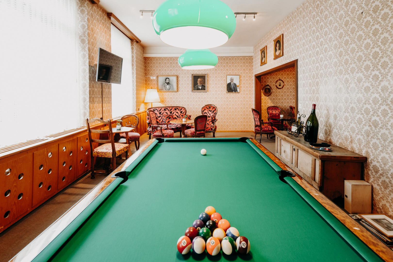 Parkhotel Schoenegg