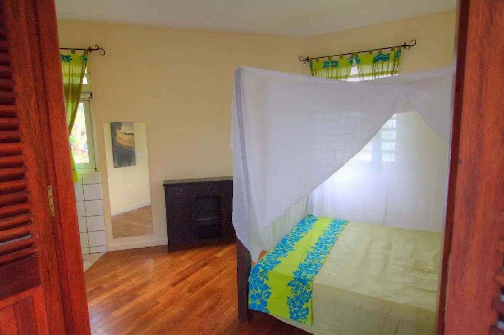 Green Room Villa