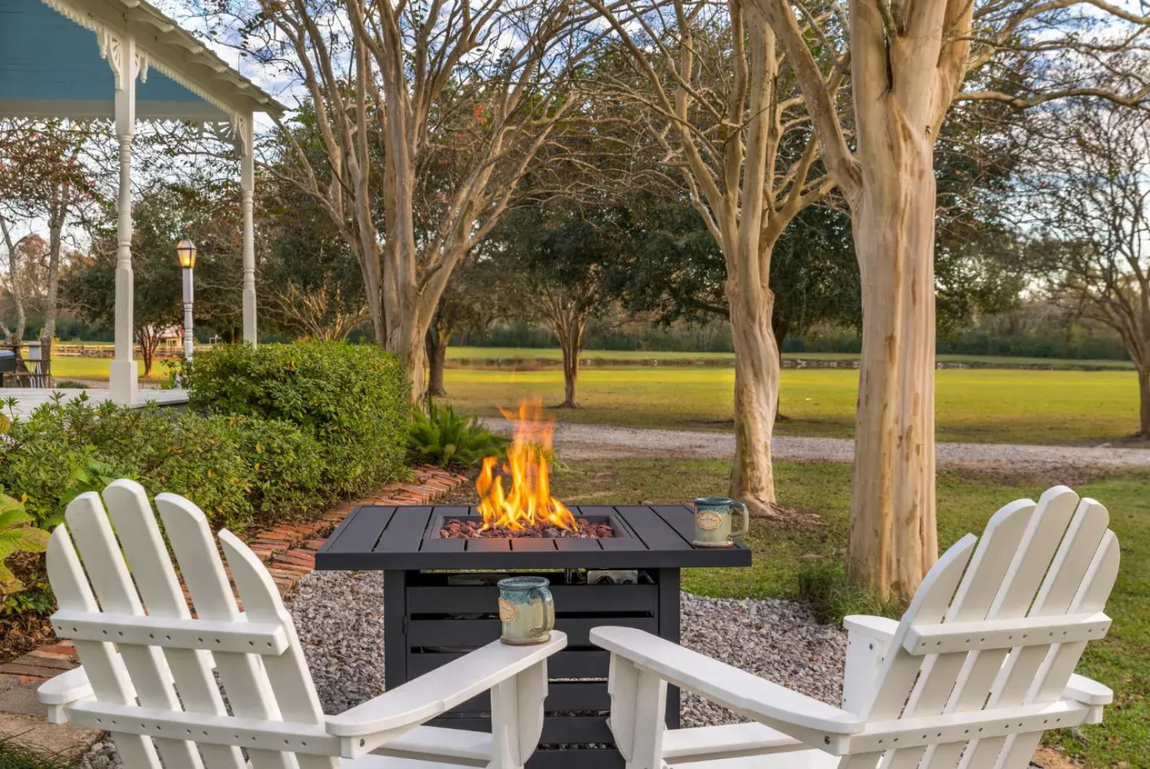 Maison D'Memoire Bed & Breakfast Cottages