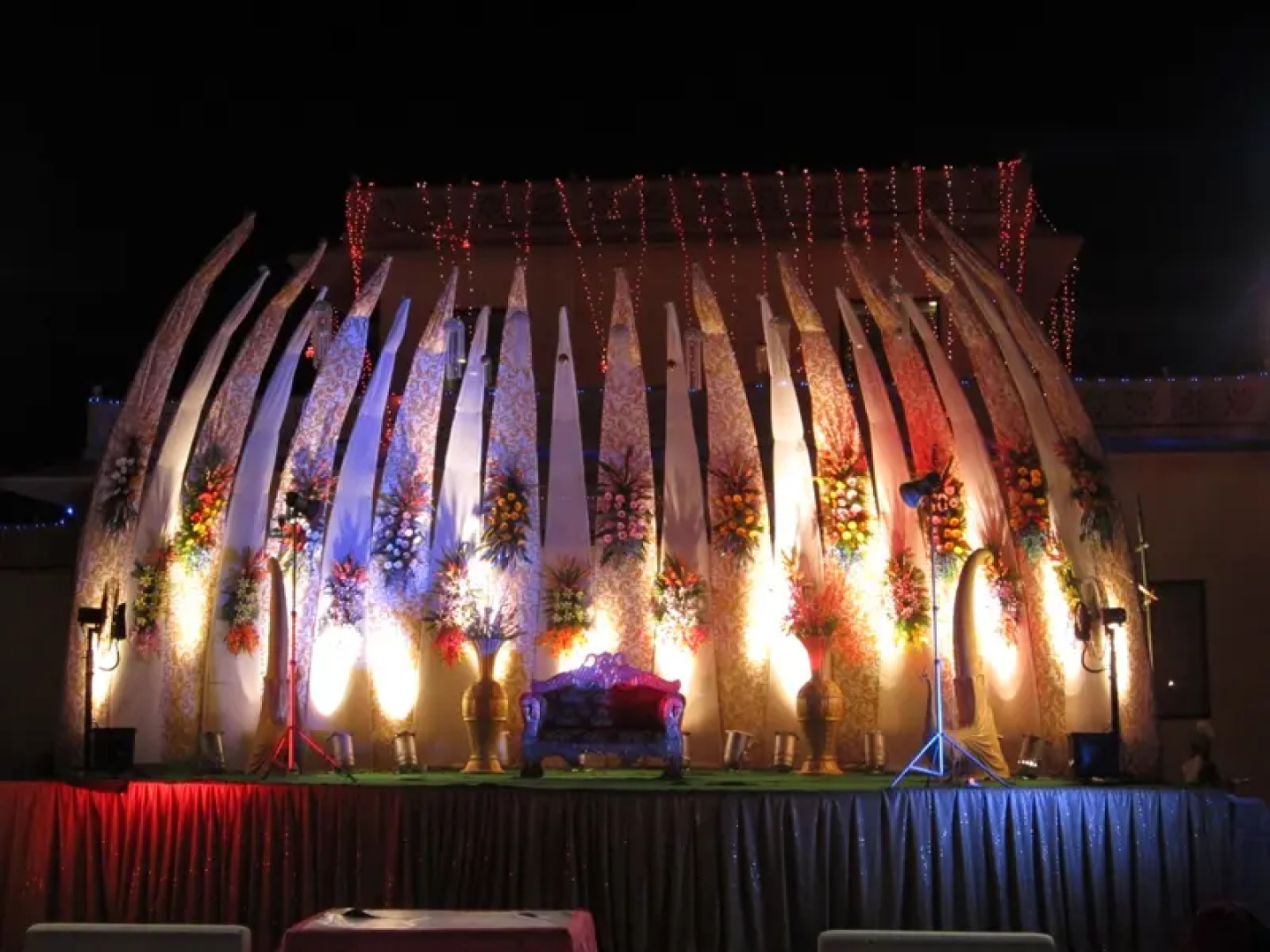 Alwar Bagh Sariska by Aamod Resorts