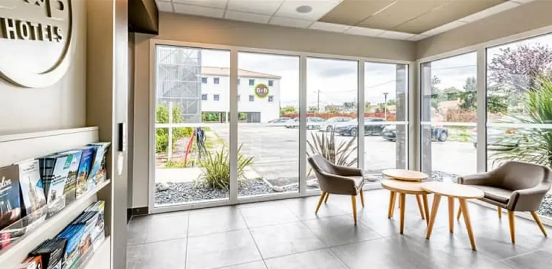 B&B HOTEL BORDEAUX Le Haillan (4653)