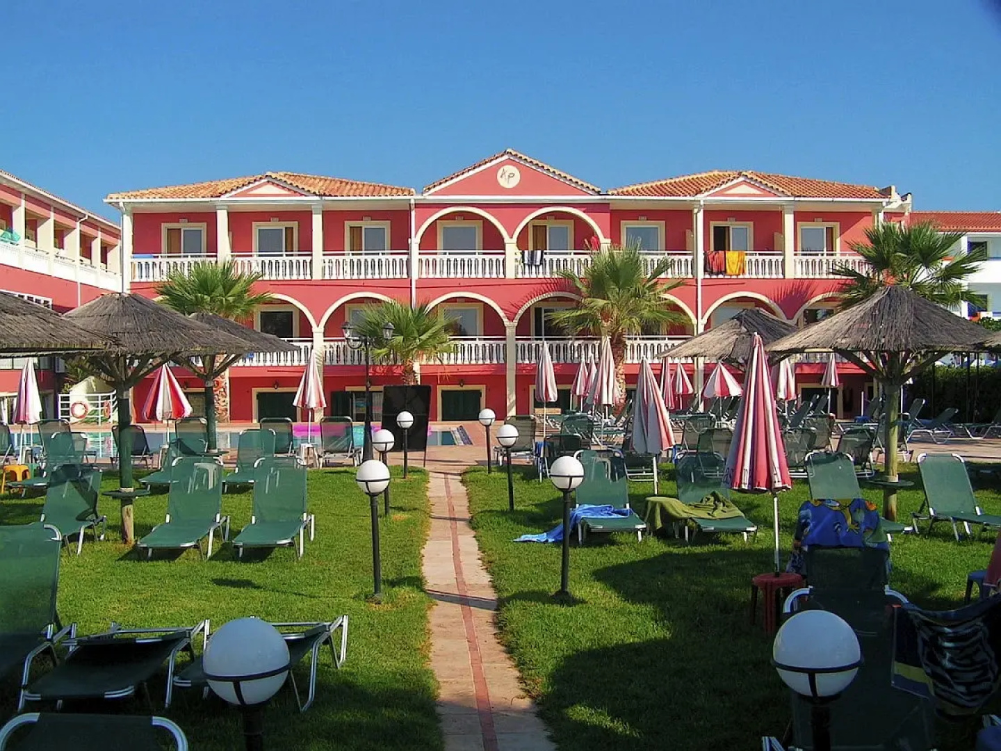 Anastasia Beach Hotel