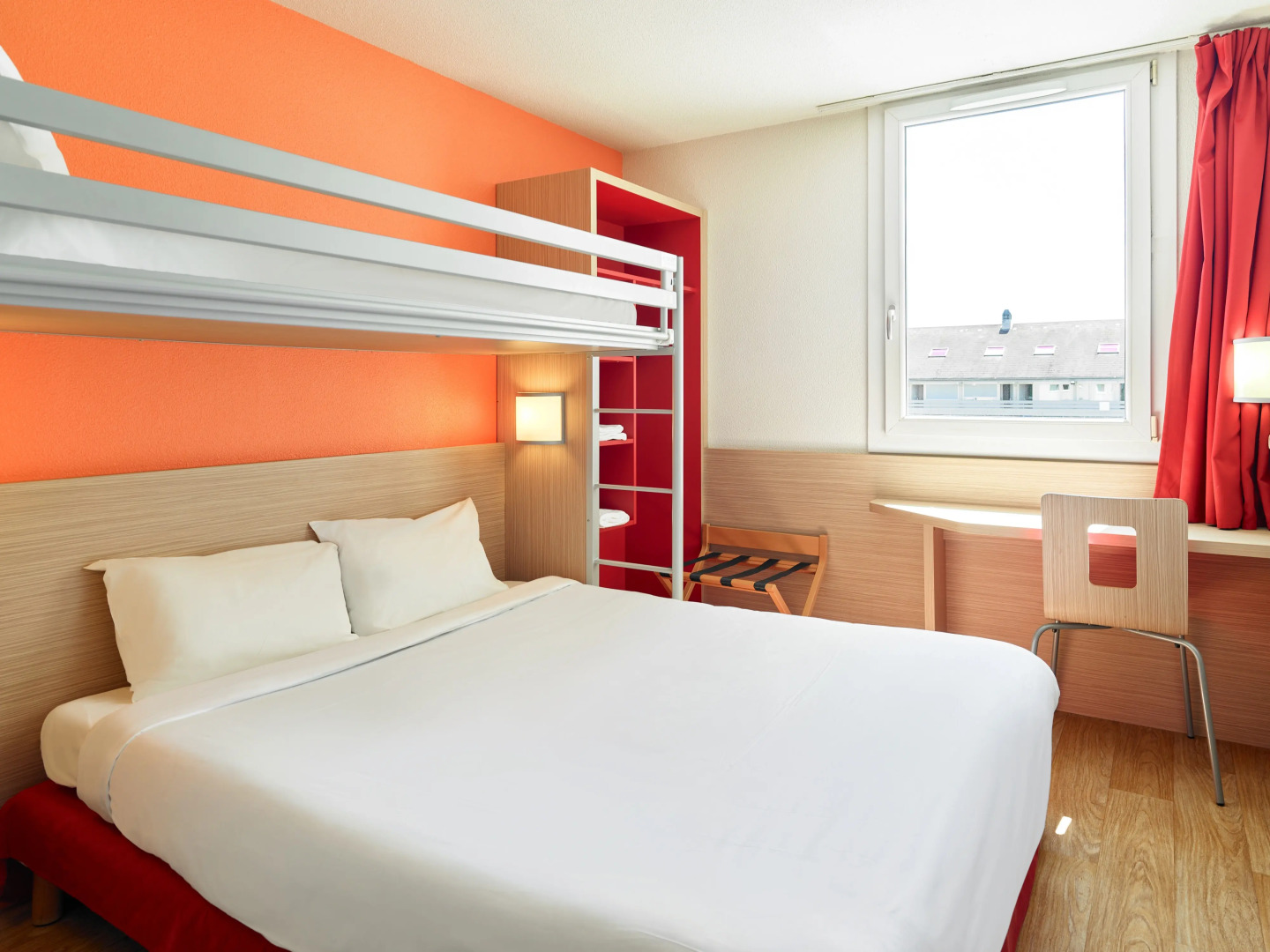 B&B HOTEL Saint-Witz Roissy