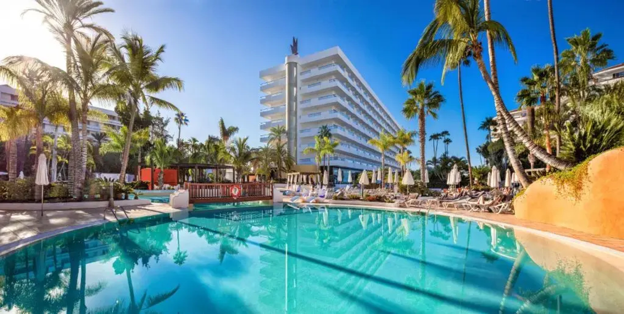 Отель Gran Canaria Princess - Adults Only