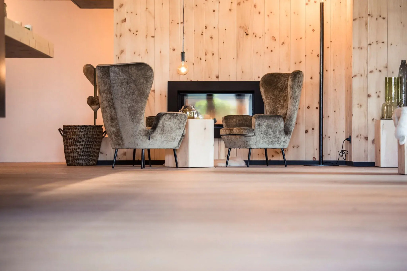 Green Luxury Hotel Pfösl