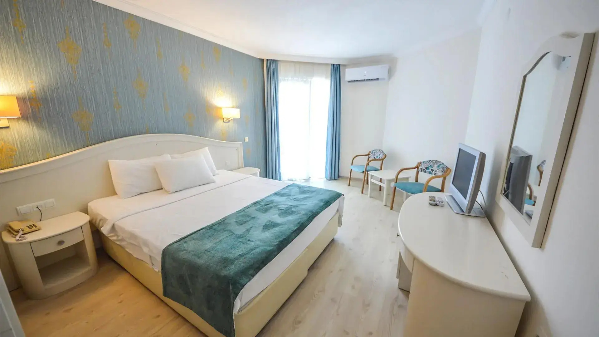 Idas Club (ex. Noa Nergis Resort; Litera Icmeler Resort)