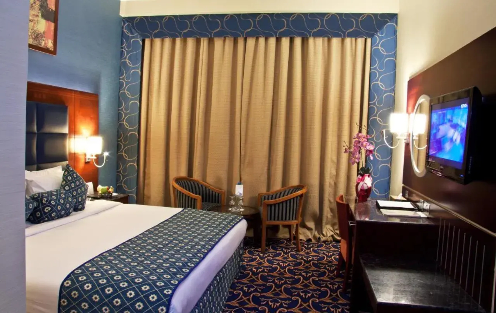 Отель Ramee Rose Hotel